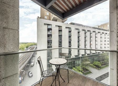 Baltimore Wharf Canary Wharf, E14 - Photo 2