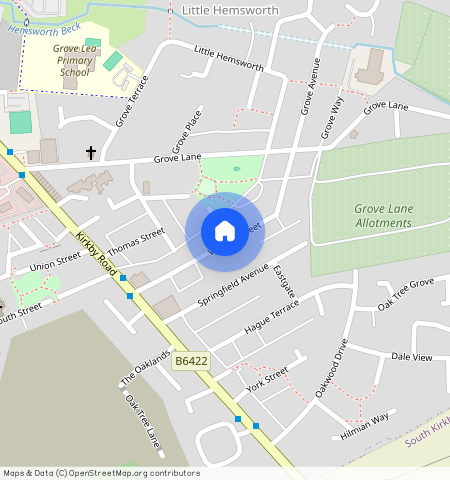 Victoria Street, Hemsworth, Pontefract, WF9