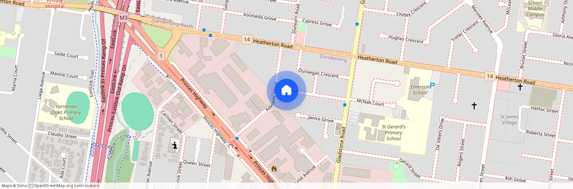 2 / 15 Adelaide Street, Dandenong