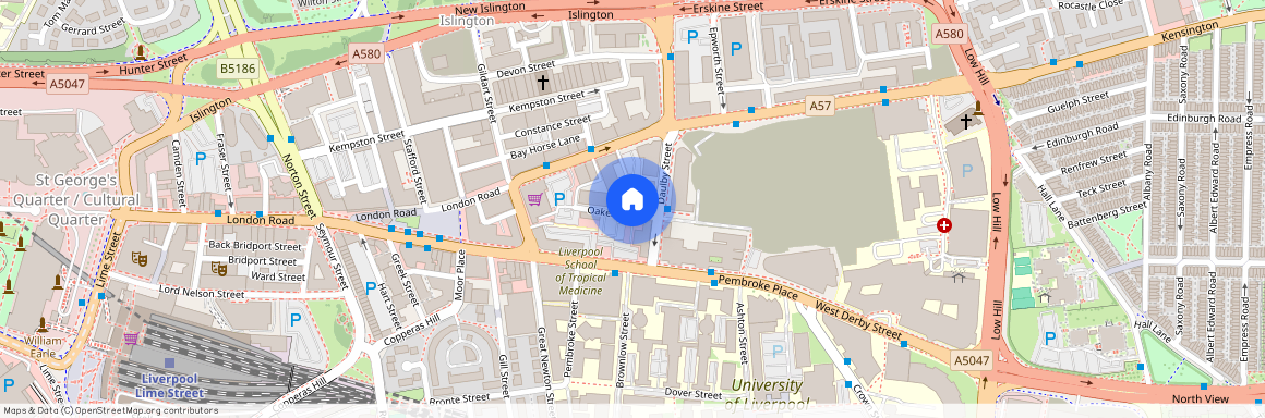 Capital Gate, L3 5NT, Liverpool