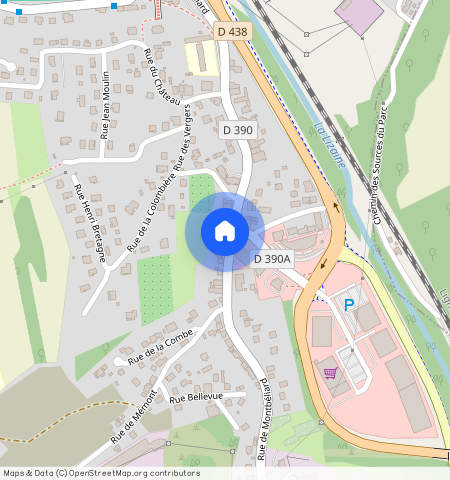 DOUBS (25), - BOURGOGNE-FRANCHE-COMTÉ, MONTBELIARD (25200)