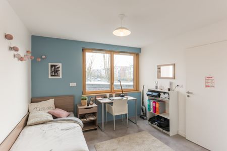 Résidence étudiante André Dunoyer de Segonzac - Photo 5