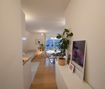 5987 - Helle und moderne 2-Zimmer-Wohnung mit EBK und Balkon! - Photo 3