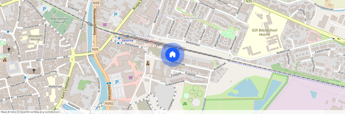 Rodestraat 12 / 0002, 8630 Veurne