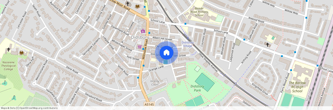 Elm Grove, Didsbury