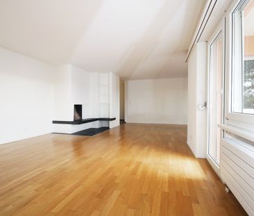 5.5 Zimmer, 125 m², 3. Stock - Photo 1