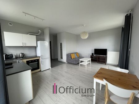 Komfortowe 2-pokojowe mieszkanie z balkonem | 45 m - Photo 3