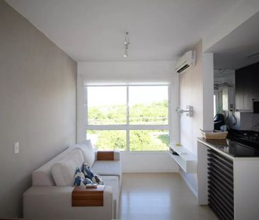 Apartamento com 3 quartos e 63m² para alugar em Vila Ipiranga, Port... - Foto 5