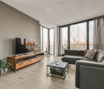Appartement te huur: Wieger Bruinlaan 96-E 2132 AX Hoofddorp - Foto 1