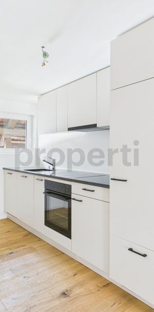 Charming 2.5-room apartment in a quiet location of Langenthal - Photo 1