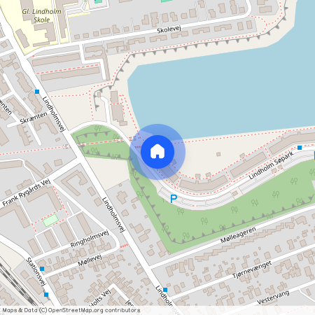 Lindholm Søpark 6, 1. tv, 9400 Nørresundby