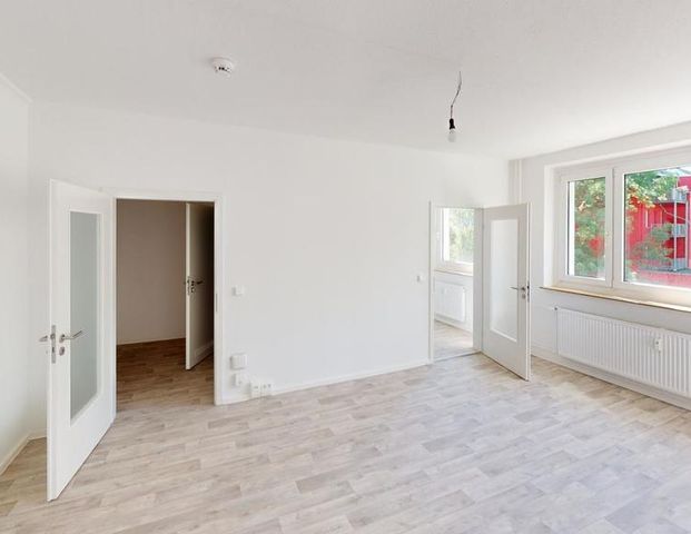 2-Raum-Wohnung - Photo 1