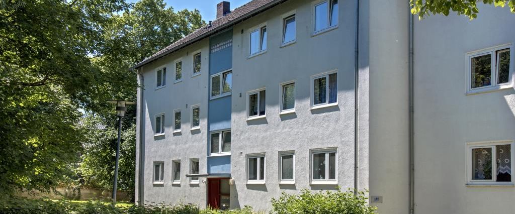 2 ZKB mit Balkon! - Foto 1