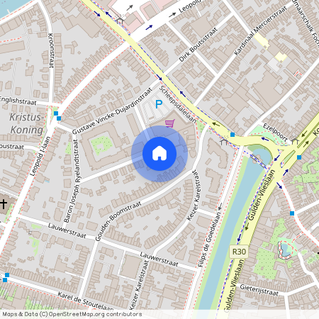 Emmanuel De Neckerestraat 36 bus 0201, 8000 Brugge