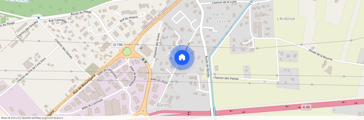 26300, Bourg-De-Péage