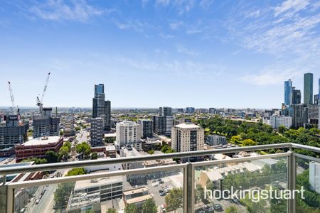 Unit 2508/288 Spencer Street, Melbourne. - Photo 3