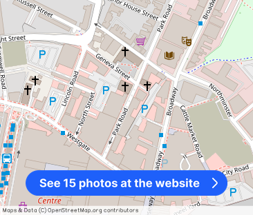 18 Geneva House, Park Road, Peterborough - Photo 1