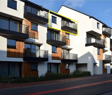 Twee-slaapkamerappartement op een centrale ligging in Ooigem. - Photo 6