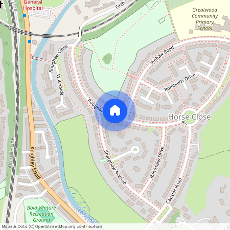 Roughaw Road, Skipton, BD23