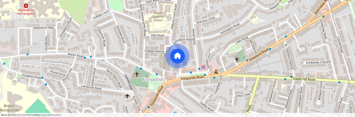 BS1, Bristol