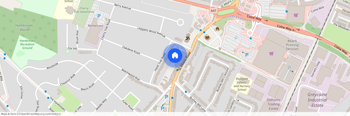 Sloane Court, WD24, Watford, WD24