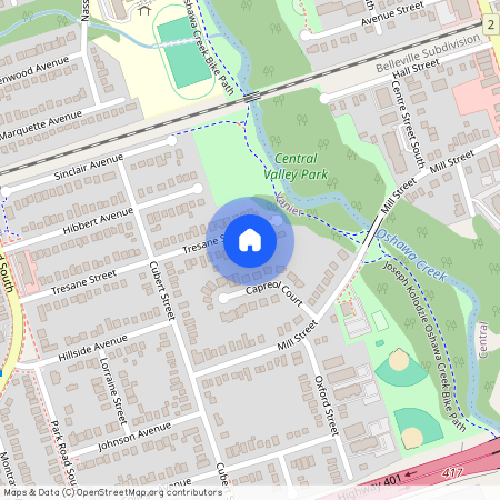 147 Tresane Street, Oshawa