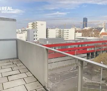 MODERNE 2-ZIMMER-WOHNUNG BEI DER U2 - Foto 2