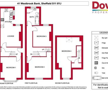 4 bedroom house share to rent - Photo 1