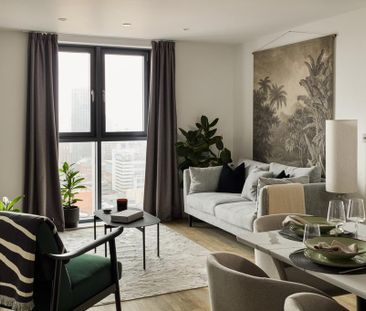 3 bedroom flat to rent - Photo 6