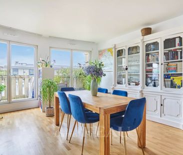 Tout savoir sur cet appartement dans le quartier Muette Sud, à Pari... - Photo 5