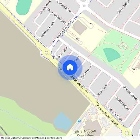 100 Frost Court, Milton