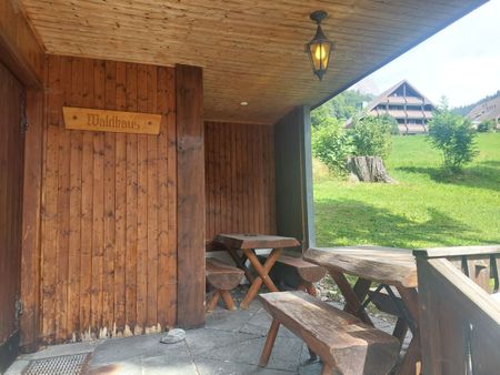 Traditionelles 6.5-Zimmer-Einfamilienhaus in Wildhaus mit Garten, Park und vielseitigen Nutzungsmöglichkeiten - Foto 4
