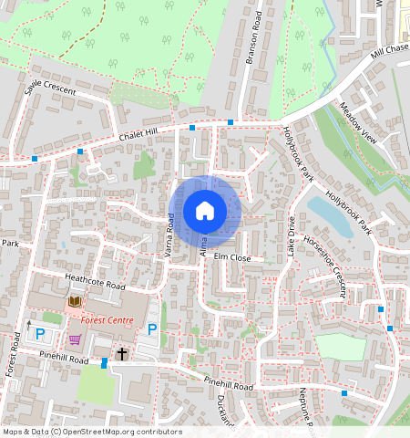 Alma Road, Bordon, GU35