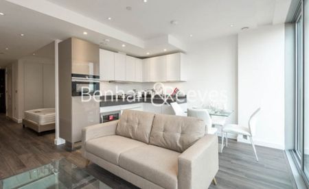 Studio flat to rent in Alie Street, Aldgate, Wapping, E1 - Photo 2