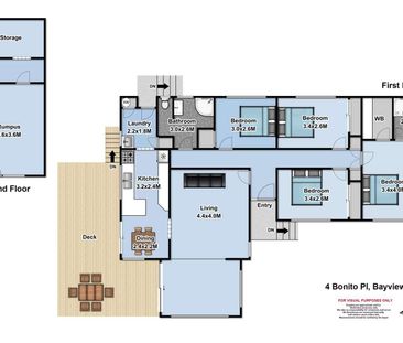 4 Bedrooms, Bayview - Photo 3