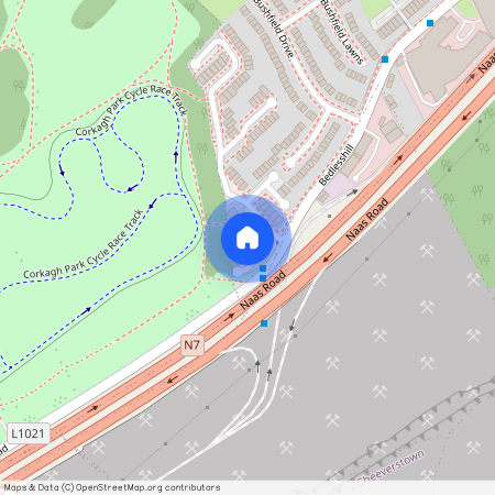 9 Newlands Manor Fairways, Clondalkin