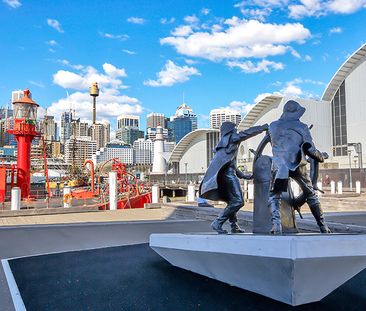 33/1-5 Harwood Street, Pyrmont NSW 2009 - Apartment For Rent | Domain - Photo 6