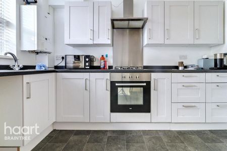 2 bedroom terraced house to rent - Photo 2