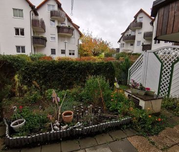 Südstraße - Erdgeschosswohnung mit Terrasse und kleinem Garten - Photo 5