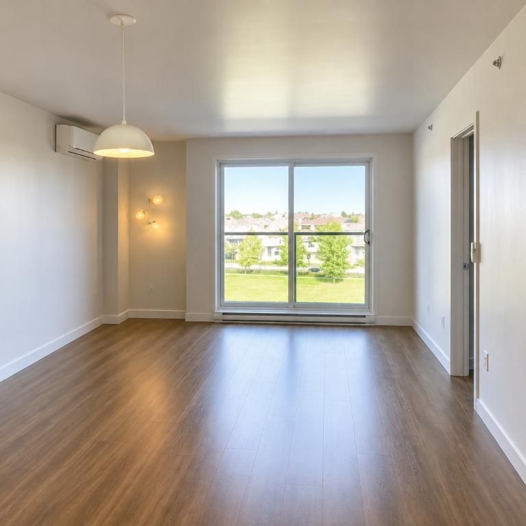 À louer à Boisbriand – Beau 3 ½ propre, lumineux et moderne - Photo 1