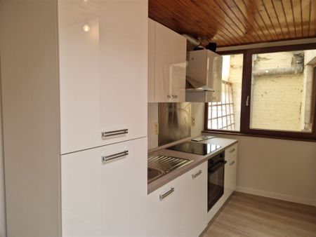 Bel appartement 1 ch rénové (+/- 51m²) au centre-ville - Photo 4