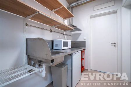 Nabízíme Vám k pronájmu moderní byt o dispozici 1+kk a velikosti 28,5 m - Photo 3