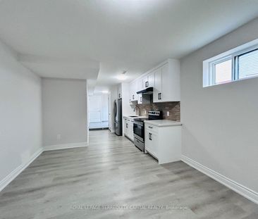 For Lease - 54 Porritt Street Unit# Lower, Barrie, Ontario - Photo 1