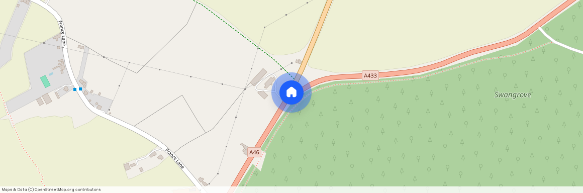 Dunkirk, Badminton, GL9