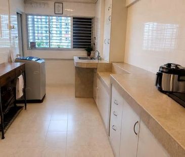 Blk 509 Hillgrove Gardens (Bukit Batok), HDB 3 Rooms - For Rent - Photo 1
