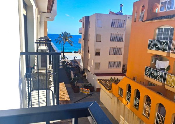 Apartamento alquiler SOLO AÑO COMPLETO