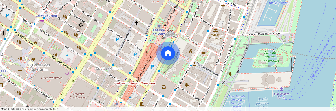 180 rue st antoine, Ville-Marie, Ville-Marie, Ile de Montréal, H2Y 1M6