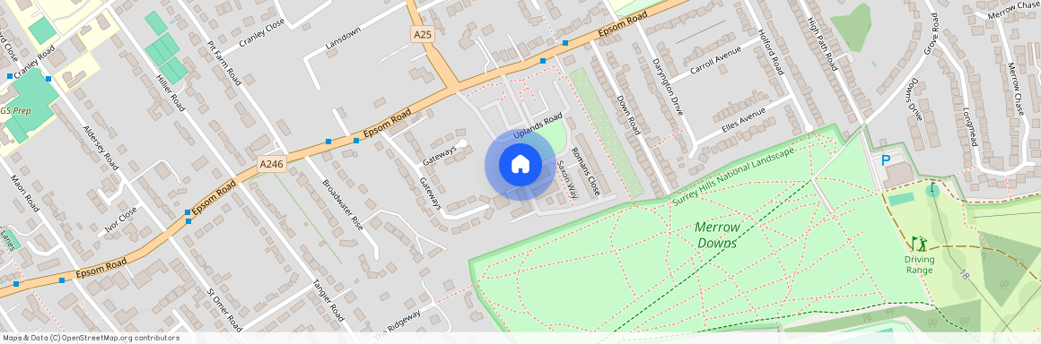 Boxgrove Gardens, Guildford, GU1 2RN, Guildford