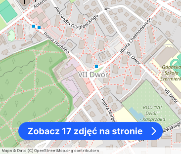 Przytulne mieszkanie 52 m² – ul. Norblina 29, Gdańsk - bez prowizji - Zdjęcie 1