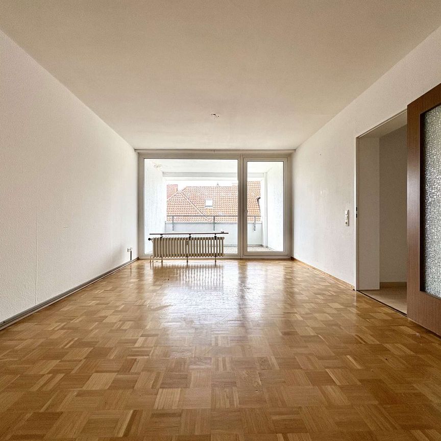 Zentrumsnahe 2- Zimmerwohnung mit Aufzug - Photo 1